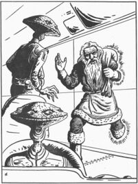 Heft PR 1175: Impressionen Zeichner: Alfred Kelsner © Heinrich Bauer Verlag KG, Hamburg