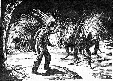 Heft PR 1645: Impressionen Zeichner: Johnny Bruck © Heinrich Bauer Verlag KG, Hamburg