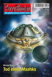 Heft PR 2532 Zeichner: Alfred Kelsner © Heinrich Bauer Verlag KG, Hamburg