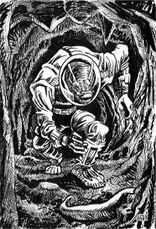 Tion Yulder aus dem Volk der Dosanthi © Heinrich Bauer Verlag KG