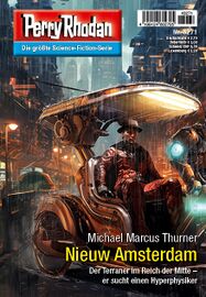 Heft PR 3271 Zeichner: Dirk Schulz © Heinrich Bauer Verlag KG, Hamburg