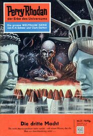 Heft PR 2 Zeichner: Johnny Bruck © Heinrich Bauer Verlag KG, Hamburg