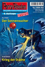 Heft PR 1362 Zeichner: Johnny Bruck © Heinrich Bauer Verlag KG, Hamburg