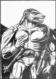 Impressionen - Rembatta-O-E PR 2060 Zeichner: Alfred Kelsner © Heinrich Bauer Verlag KG, Hamburg