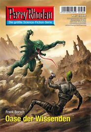 Heft PR 2566 Zeichner: Swen Papenbrock © Heinrich Bauer Verlag KG, Hamburg