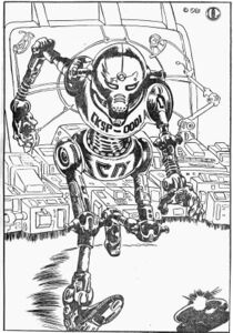 PR 215 IV – Illustration 2 Zeichner: Dirk Geiling © Heinrich Bauer Verlag KG