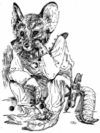 PR 480 Zeichner: Johnny Bruck © Heinrich Bauer Verlag KG, Hamburg