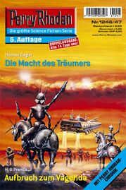 Heft PR 1246 Zeichner: Johnny Bruck © Heinrich Bauer Verlag KG, Hamburg