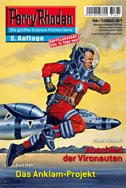 Heft PR 1360 Zeichner: Johnny Bruck © Heinrich Bauer Verlag KG, Hamburg