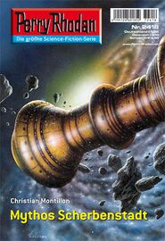 Heft PR 2416 Zeichner: Alfred Kelsner © Heinrich Bauer Verlag KG, Hamburg