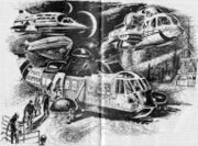 PR 1377 – Illustration  © Heinrich Bauer Verlag KG