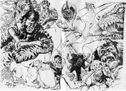 PR 1485 – Illustration  © Heinrich Bauer Verlag KG