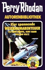 Autorenbibliothek 35 Zeichner: Johnny Bruck © Heinrich Bauer Verlag KG, Hamburg