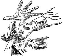 PR 125 – Illustration 4 Zeichner: Johnny Bruck © Heinrich Bauer Verlag KG