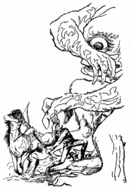 PR 471 Zeichner: Johnny Bruck © Heinrich Bauer Verlag KG, Hamburg