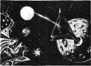 PR 677 – Illustration  © Heinrich Bauer Verlag KG