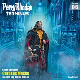 Hörbuch PR-Terminus 6 Zeichner: Dirk Schulz © Eins A Medien GmbH, Köln