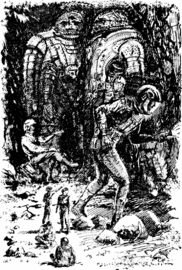 PR 446: Atempause Zeichner: Johnny Bruck © Heinrich Bauer Verlag KG, Hamburg