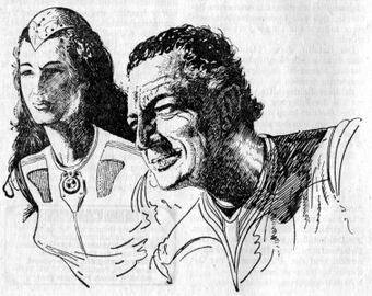 PR 448 Zeichner: Johnny Bruck © Heinrich Bauer Verlag KG, Hamburg