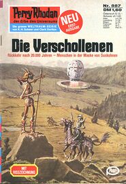 Heft PR 887 Zeichner: Johnny Bruck © Heinrich Bauer Verlag KG, Hamburg