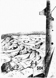 Heft PR 1649: Impressionen Zeichner: Johnny Bruck © Heinrich Bauer Verlag KG, Hamburg