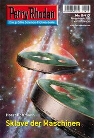 Heft PR 2417 Zeichner: Alfred Kelsner © Heinrich Bauer Verlag KG, Hamburg