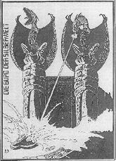 Die Burg der Silberwelt © Heinrich Bauer Verlag KG