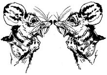 PR 95 – Illustration 2 Zeichner: Johnny Bruck © Heinrich Bauer Verlag KG