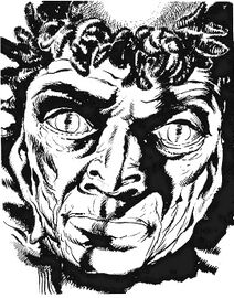 Heft PR 650: Hotrenor-Taak Zeichner: Johnny Bruck © Heinrich Bauer Verlag KG, Hamburg