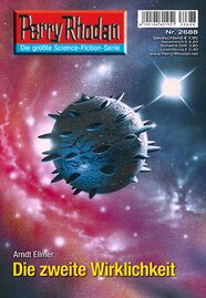 Heft PR 2688 Zeichner: Alfred Kelsner © Heinrich Bauer Verlag KG, Hamburg