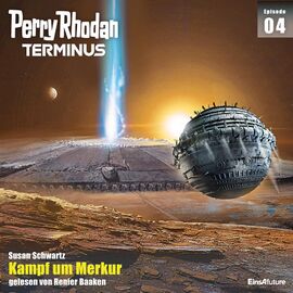 Hörbuch PR-Terminus 4 Zeichner: Dirk Schulz © Eins A Medien GmbH, Köln
