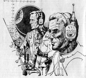 PR 459 Zeichner: Johnny Bruck © Heinrich Bauer Verlag KG, Hamburg