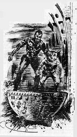 PR 473 Zeichner: Johnny Bruck © Heinrich Bauer Verlag KG, Hamburg