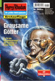 Heft PR 1969 Zeichner: Alfred Kelsner © Heinrich Bauer Verlag KG, Hamburg