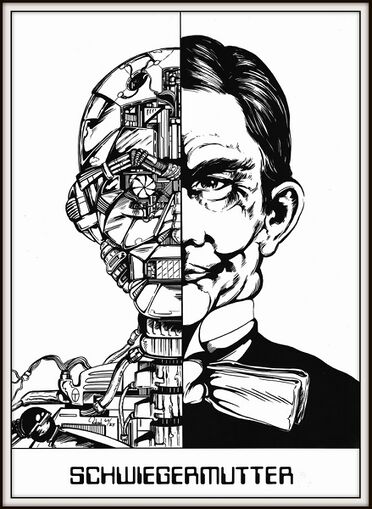 Schwiegermutter Atlan 724 Zeichner: Robert Straumann © Heinrich Bauer Verlag KG, Hamburg