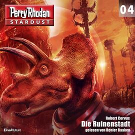 Hörbuch PR-Stardust 4 Zeichner: Arndt Drechsler © Eins A Medien GmbH, Köln