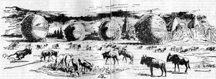 PR 416 Zeichner: Johnny Bruck © Heinrich Bauer Verlag KG, Hamburg