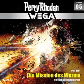 Hörbuch PR-Wega 5 Zeichner: Dirk Schulz © Eins A Medien GmbH, Köln