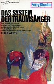 Planetenroman 79 Zeichner: Johnny Bruck © Heinrich Bauer Verlag KG, Hamburg