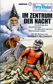 Planetenroman 303 Zeichner: Alfred Kelsner © Heinrich Bauer Verlag KG, Hamburg
