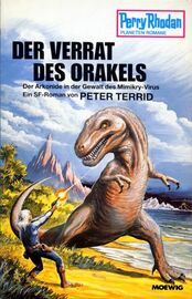 Planetenroman 310 Zeichner: Alfred Kelsner © Heinrich Bauer Verlag KG, Hamburg