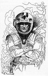 PR 434 Zeichner: Johnny Bruck © Heinrich Bauer Verlag KG, Hamburg