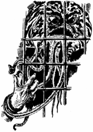 PR 469 Zeichner: Johnny Bruck © Heinrich Bauer Verlag KG, Hamburg