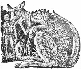 PR 486 Zeichner: Johnny Bruck © Heinrich Bauer Verlag KG, Hamburg