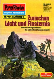 Heft PR 1183 Zeichner: Johnny Bruck © Heinrich Bauer Verlag KG, Hamburg