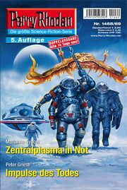 Heft PR 1468 Zeichner: Johnny Bruck © Heinrich Bauer Verlag KG, Hamburg