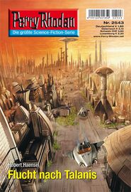 Heft PR 2543 Zeichner: Dirk Schulz © Heinrich Bauer Verlag KG, Hamburg