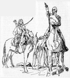 PR 527 Zeichner: Johnny Bruck © Heinrich Bauer Verlag KG, Hamburg