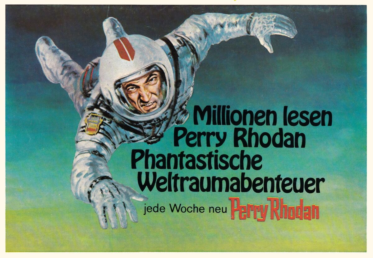 Perry Rhodan-Heftserie – Perrypedia