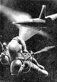 Heft PR 1612: Impressionen Zeichner: Johnny Bruck © Heinrich Bauer Verlag KG, Hamburg